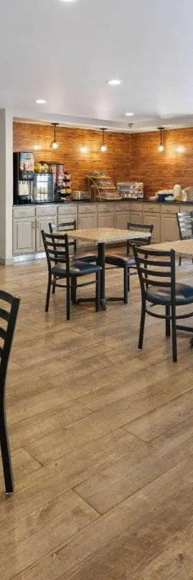 戴斯阿美酒店，位于阿梅里克斯的酒店
