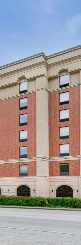 Hampton Inn Pikeville，位于派克维尔的酒店