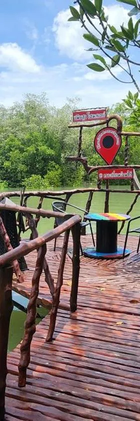 Phang Nga Bay Khanittha Homestay，位于Ban Khiam的酒店