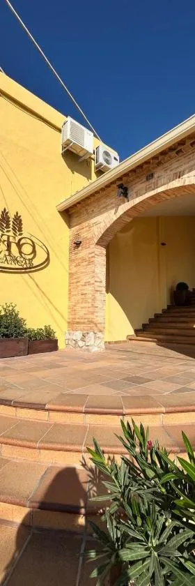 Seto del Palancar，位于莫蒂利亚德尔帕兰卡尔的酒店