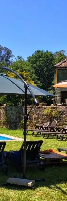 Casa Da Urcela，位于蓬特亚雷亚斯的酒店