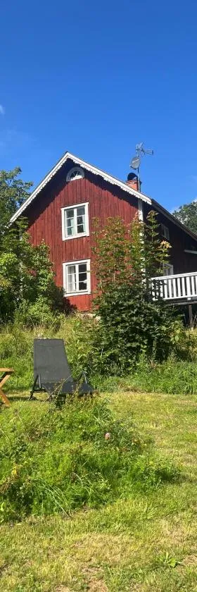 Månsarps skogs- och alpackagård，位于维默比的酒店