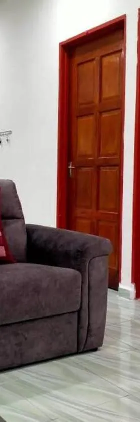 Bae Homestay Tmn Samudera Netflix and WiFi，位于Kampong Klong Hoi的酒店