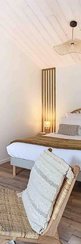 La Tranquillité，位于LʼHerbaudière的酒店