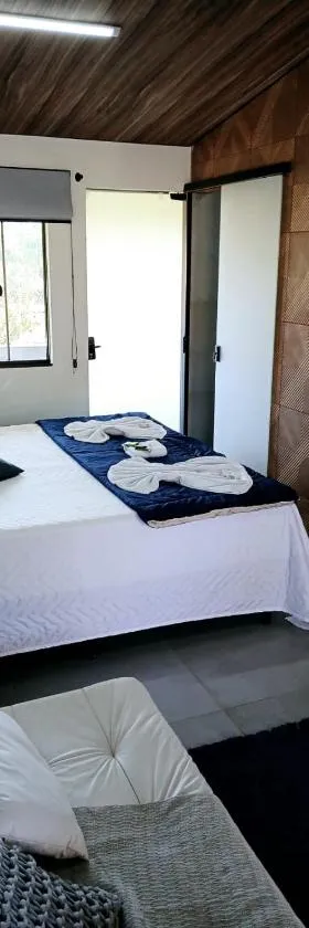 Pousada Bela Vista，位于Sengés的酒店