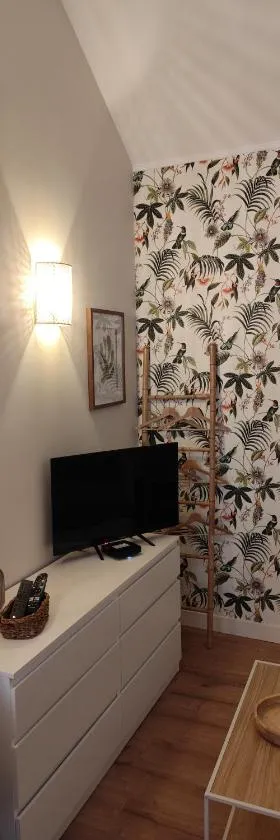 Studio de la seine，位于蒙德维尔的酒店