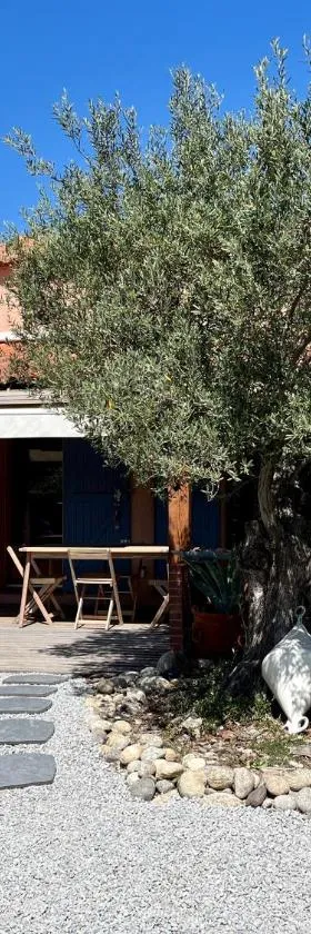 Maison de charme en bord de mer，位于海滨圣玛丽的酒店