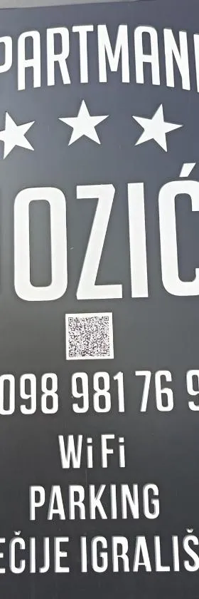Apartmani Jozić，位于Garešnica的酒店