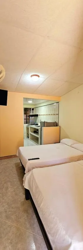 Casa turistica Portones del mirador，位于Monterrey的酒店
