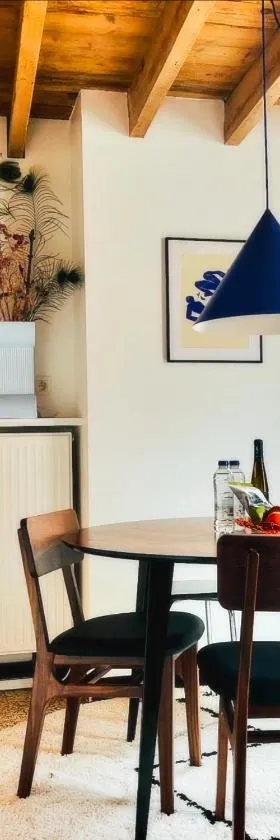 La Ronce Home，位于Écaussinnes-dʼEnghien的酒店