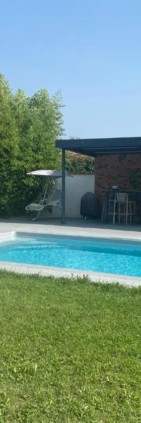 Maison avec piscine, Ker Animheart，位于Carbonne的酒店