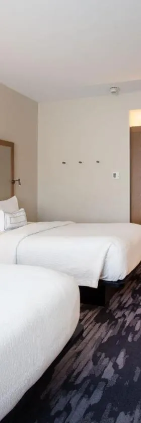 Fairfield Inn & Suites by Marriott Greenville Spartanburg/Duncan，位于邓肯的酒店