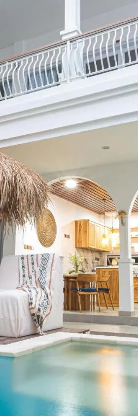 Tirta Mumbul Villa，位于巴东的酒店