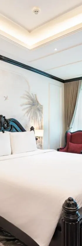 Nicecy Saigon Hotel，位于胡志明市的酒店