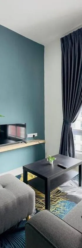 The Anderson Haven Family Suites - Ipoh 2-bedroom Apartment，位于Kampong Kepayang的酒店
