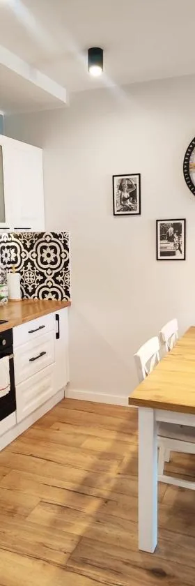 SeaView Apartament，位于Gdańsk Letnica的酒店