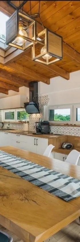 Apartament pod bukowym lasem，位于Meszna的酒店