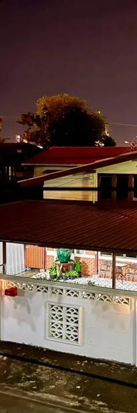 Ken Homestay，位于Ban Hua Takhe的酒店