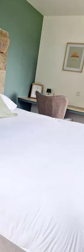 Les logements de Laura，位于圣莫尔的酒店