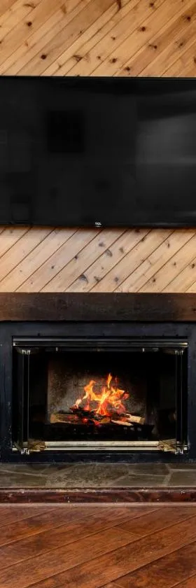 Cozy Condo in Wintergreen Resort That Sleeps 4!，位于Lyndhurst的酒店