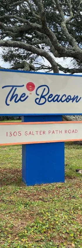 The Beacon，位于Salter Path的酒店