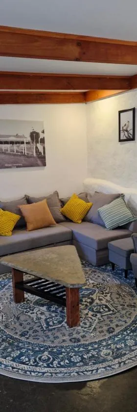The Bullock & Bridle Retreat at 62，位于Mintaro的酒店