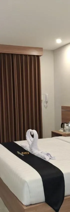 Nio Garden Hotel，位于大松巴哇的酒店