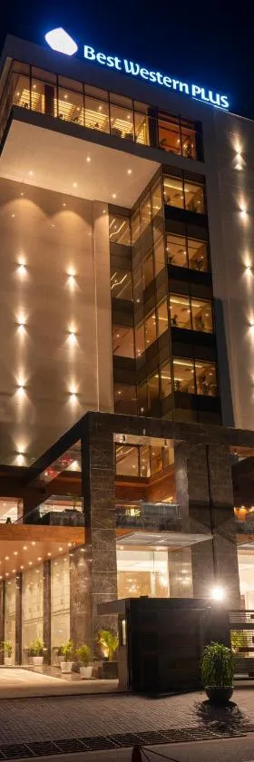 Best Western Plus Chandigarh Mohali，位于Mohali的酒店