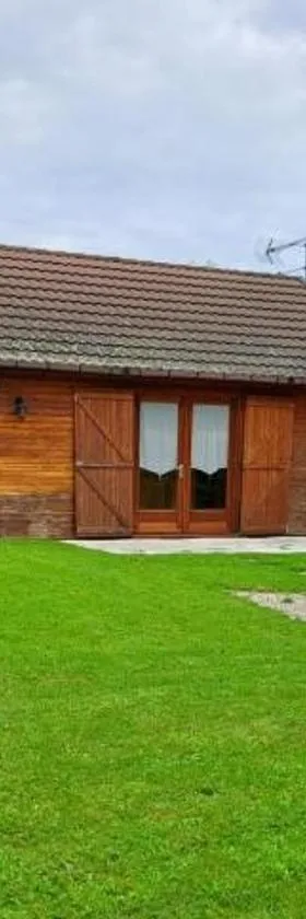Chalet，位于Savières的酒店