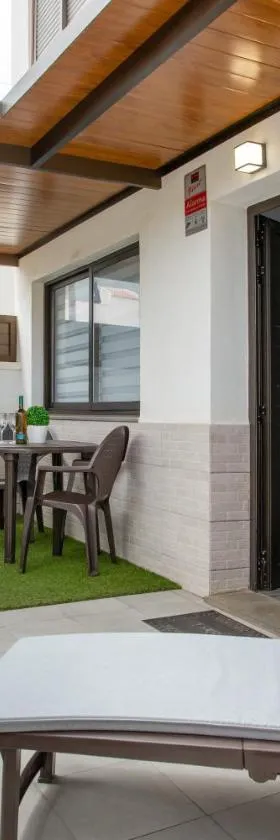 Casa Judit，位于洛西洛斯的酒店