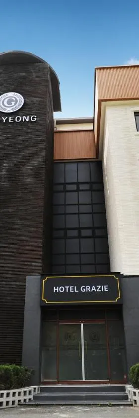Gapyeong hotel GRAZIE，位于加平的酒店