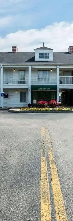 韦恩斯伯勒品质酒店，位于韦恩斯伯勒的酒店