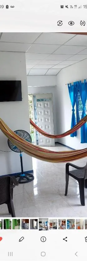 Apartamento amoblado Mompox，位于蒙波斯的酒店