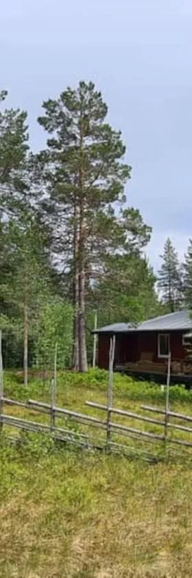 Semester i Lindvallen med det extra，位于萨伦的酒店