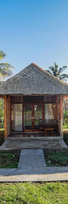 Rinjani Eco Villa Senaru，位于Bayan的酒店
