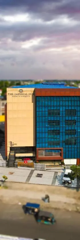 Yashshree Imperial，位于西里古里的酒店