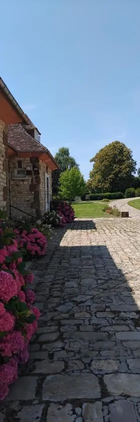 Gîte à la Moncorgerie，位于La Josserie的酒店