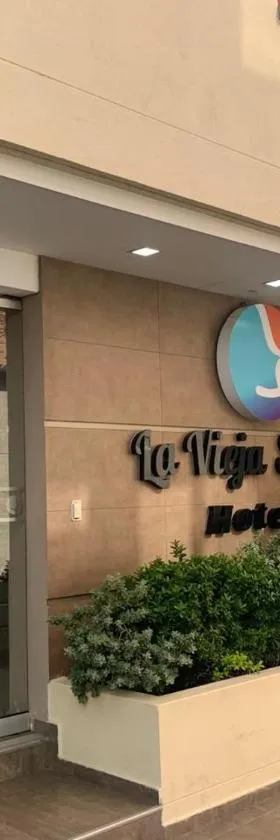 HOTEL LA VIEJA SARA RIOHACHA，位于里奥阿查的酒店