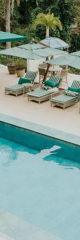 Villa do Vale Boutique Hotel，位于布卢梅瑙的酒店
