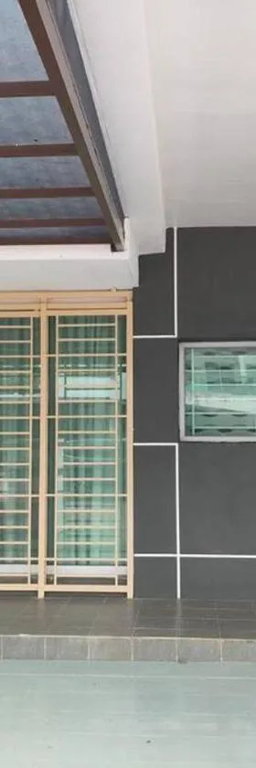 Dhiyaa's Homestay, Belleza，位于日得拉的酒店