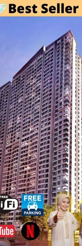 Setia Alam Sunsuria Forum Soho Suites by Cityscape，位于实达阿南的酒店