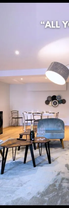 Visp Chic for 2，位于菲斯普的酒店
