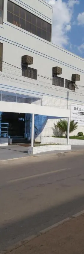 Dok Brasília Hotel Unidade Águas Claras，位于塔瓜汀加的酒店