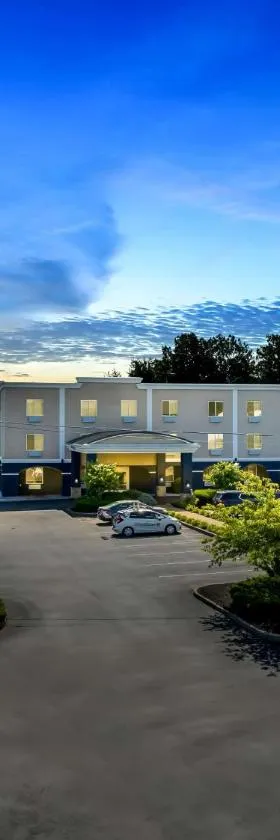 Best Western Dartmouth-New Bedford，位于北达特茅斯的酒店