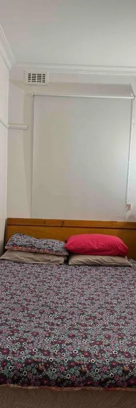Ashburton big Room with shared bathroom 1，位于查斯顿的酒店