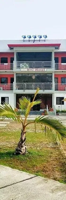 EC Hotel near Laoag Airport，位于拉瓦格的酒店