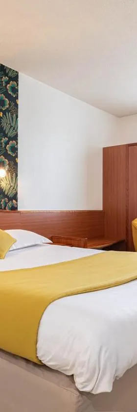Deltour Hotel Le Puy En Velay，位于勒布伊的酒店