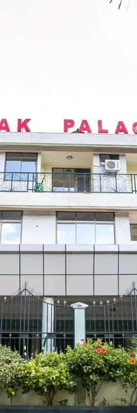 Kibo Peak Palace Hotel，位于莫罗戈罗的酒店