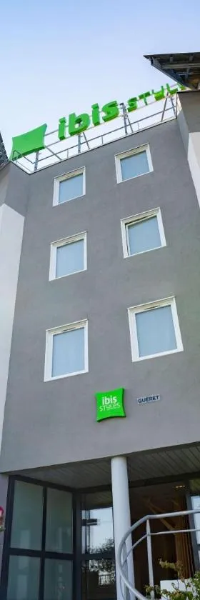 ibis Styles Guéret，位于盖雷的酒店