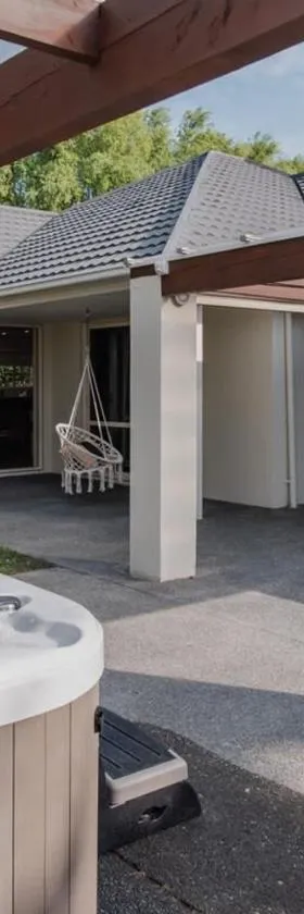 Hidden Gem of Christchurch - Sleeps 13，位于基督城的酒店